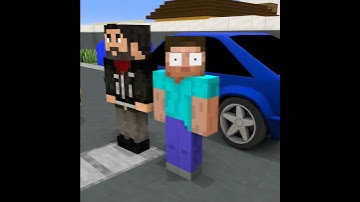 Transformers : Steve buys a chevrolet camaro (Bumblebee)