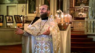 Orthodox Sermon - Sunday of the Samaritan Woman