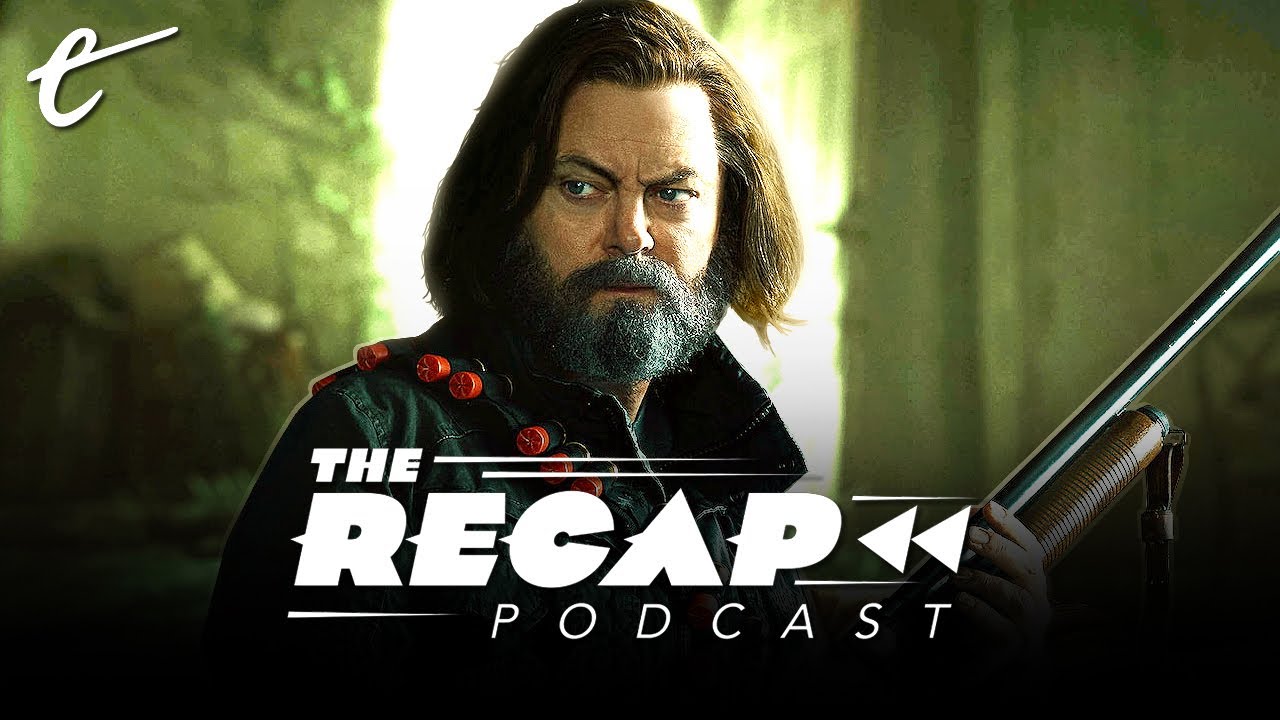 The Last of Us Episode 3 Was Heartbreaking - The Recap Podcast