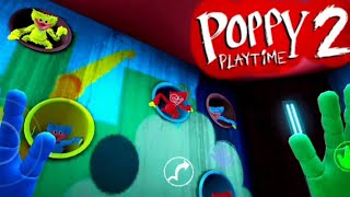 Очень Страшная Игра Poppy Playtime chapter 2