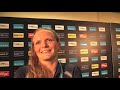 Susie Rodgers wins MC 50m Butterfly gold at British Champs 2012