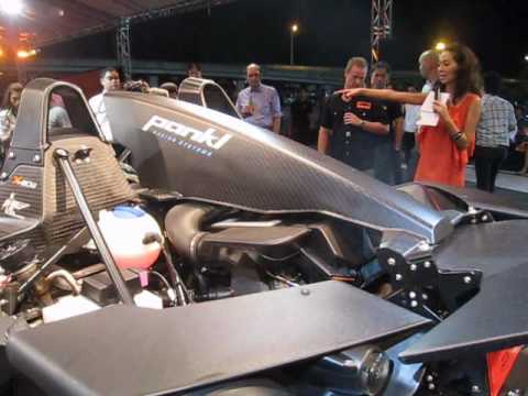 KTM X-Bow Thailand Launch: Presentation