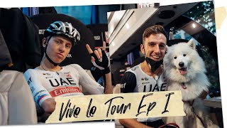 Vive le Tour 2023 | Episode 1