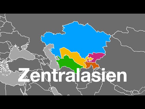 Video: Liegt Kasachstan in Europa oder Asien?
