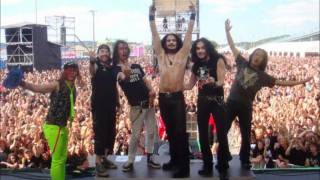 Dragonforce Chipmunk Series 3: Trail of Broken Hearts