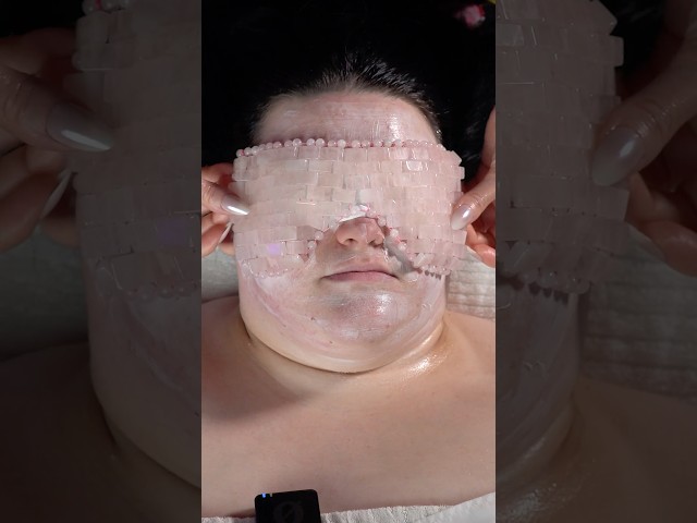 ASMR ‘This or That’ Facial