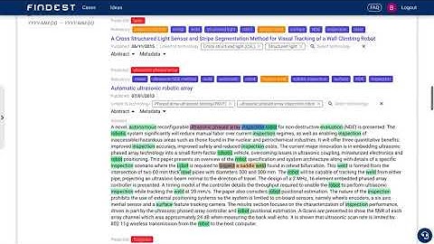 IGOR^AI software DEMO
