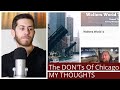 What Not To Do When You Visit Chicago | My Reaction To Wolter's World