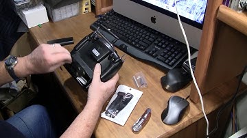 RadioLink AT9S unboxing