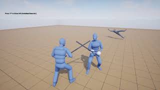 Celebrity Sword Game Progress 01: Physics Profile