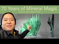 Unbelievable Emerald Crystallized Gold Tucson 2025 Gem Mineral MAIN SHOW Shades Of Green 4K Unbelievable Emerald Crystallized Gold Tucson 2025 Gem Mineral MAIN SHOW Shades Of Green 4K