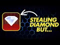 The Great Diamond Heist: No Security, No Problem BUT....
