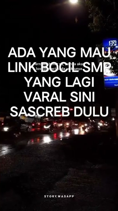 BOCIL SMP YANG LAGI VIRAL DI TIKTOK