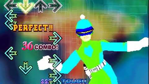 DDR 3rd Mix Korea V2 - ROSE