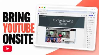 How to Embed a YouTube Video in Google Sites (2026 Stay Onsite)
