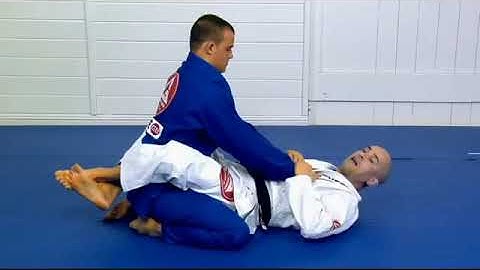 Gracie Barra Brazilian Jiu Jitsu Fundamentals Vol 1