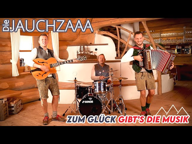 Die Jauchzaaa - Ob i will oder net
