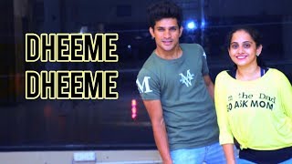 Dheeme Dheeme Dance Video - Tony Kakkar Tiktok Viral Video Saadstudios