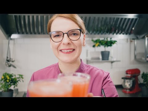 Video: Kaip Paruošti Vaisių Gėrimą Iš šaldytų Ar šviežių Spanguolių