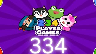 They Win By Cheating😩 | 2 3 4 Player Mini Games | EP 334