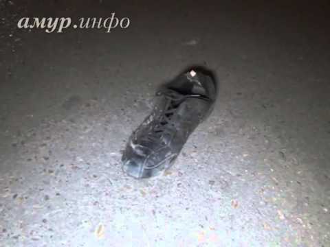 В Благовещенске автомобиль насмерть сбил ...