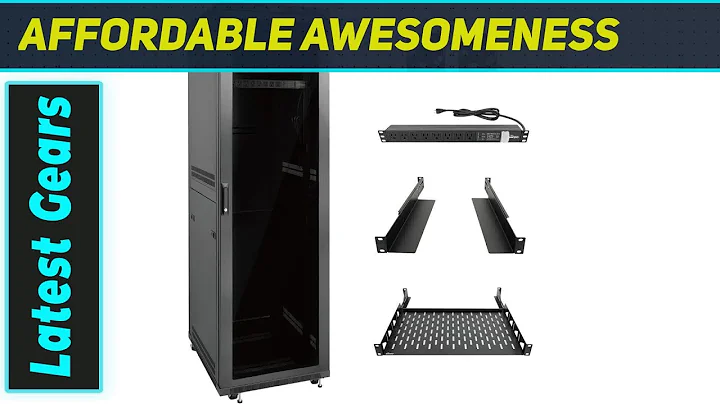 Tecmojo 42U Server Rack: Best Value for Your Network?