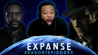 SCREAMIN FIREHAWK! THE EXPANSE SEASON 1 EPISODE 5 REACTION 