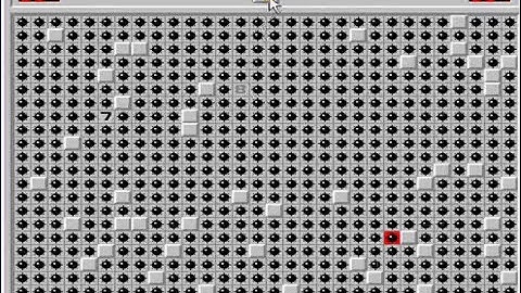 an 8 on minesweeper!!!☺