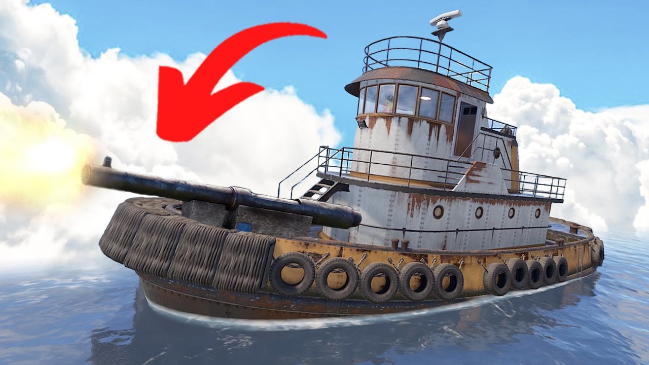 Abusing Exploits on a Modded Server in Rust