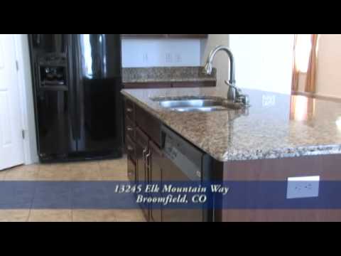 13245 Elk Mountain Way, Broomfield, CO home video tour