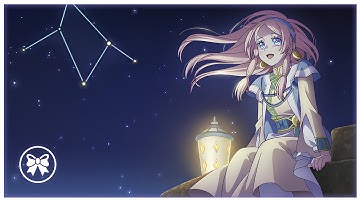 Nina the Starry Bride - Ending Full | "Hoshi no Dengon" by Nao Toyama