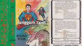 SANGGAR CERITA - MARIO HALLEY REMAJA PERKASA