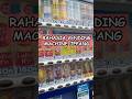 Rahasia Vending Machine Jepang You NEED To know!