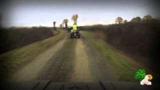 Mouzeil Quad, Sortie du 4 Mars 2012 (Camera Embarqué)