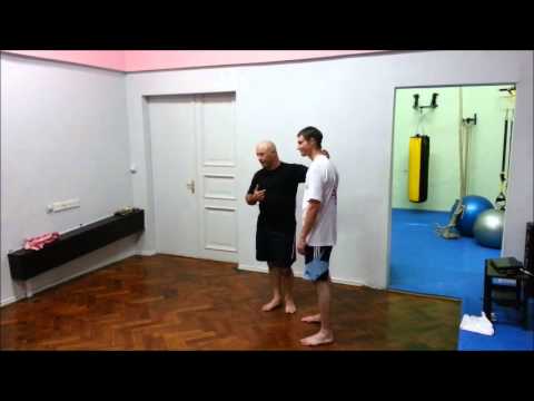 კრავ მაგა თბილისი/Krav Maga Tbilisi - Points you must aim at