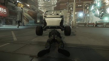 Star Citizen 1.3 PTU - Buggy madness