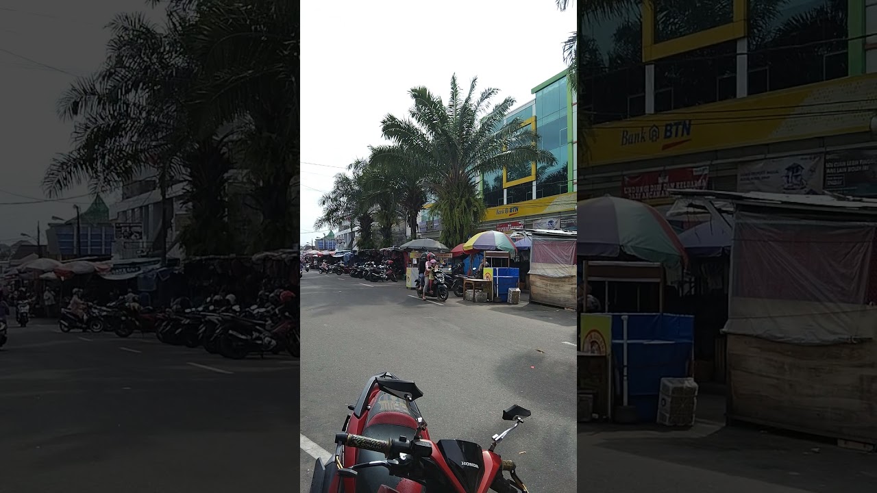 PASAR RAMAYANA-BTC || BANGKA || SHORT