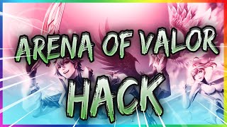 Arena Of Valor Hack ✅ Easy Guide How To Get Unlimited Vouchers With Cheat 🔥 iOS & Android MOD APK