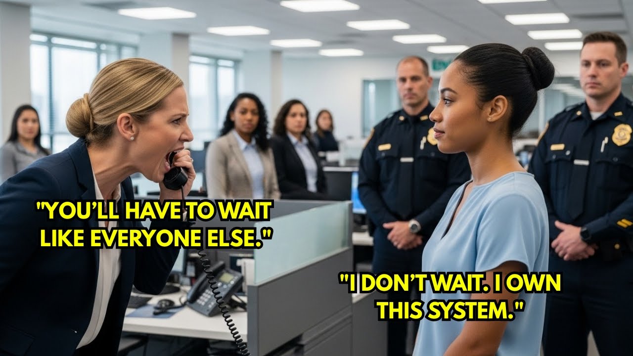 Black CEO Denied Service At Bank — 5 Minutes Later, She Freezes $1.4B And Fires The Whole Team