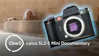 Leica SL2-S Mini Documentary - Chigasaki-Kan