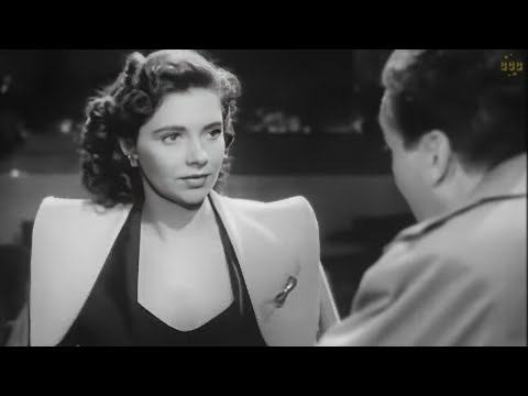 Sisteki Kadın / Scotland Yard Müfettişi (1952) Kara Film | Cesar Romero, Lois Maxwell