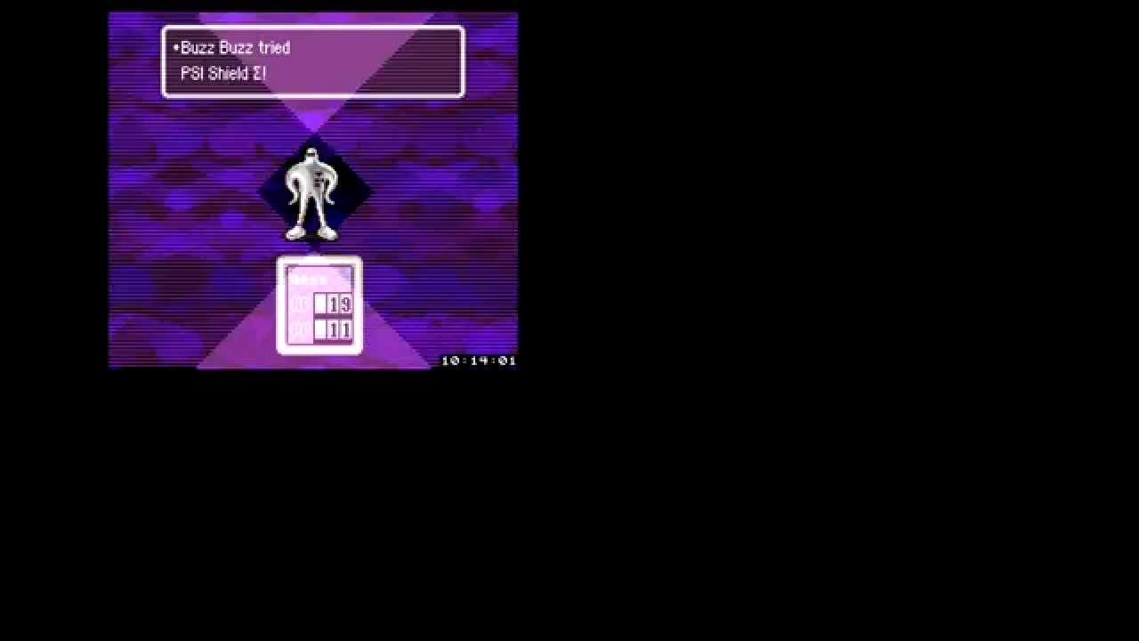 Earthbound: Attack on titan i guess: episode 1/1 - YouTube