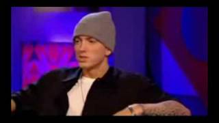 Eminem on Jonathan Ross (2009) - Part 2 of 2