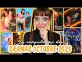 Dramas octobre 2023 compilation sweethome kdrama