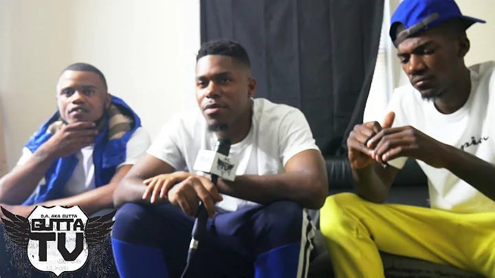 {YOG} Kenneth B & Bull Dawg Full Interview Speaks ...