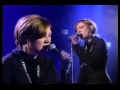 Capture de la vidéo Billie Ray Martin - "Stay With Me" - Live On 'Tonight With Jonathan Ross' - 1991