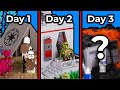 I built 3 lego clone bases in 3 days