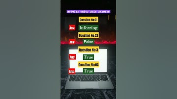 Module 2 unit 3 quiz|module 2 unit 3 quiz answers| QAED|easte training module 2