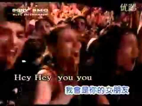 [問卦] 艾薇兒 竟然有唱過中文歌?