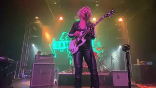 Samantha Fish &quot;So Called Lover&quot; 12-9-22 Elevation 27/ Virginia Beach, Va